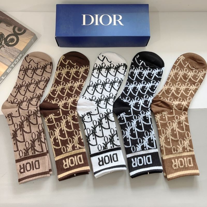 Christian Dior Socks